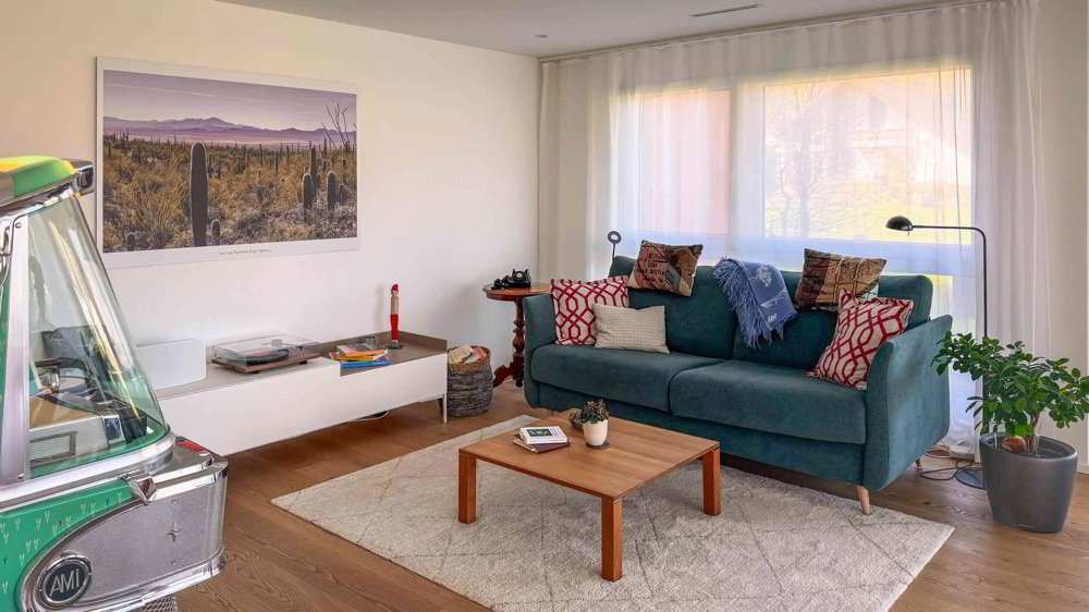Wohnung – Einsiedeln - Ansicht 2