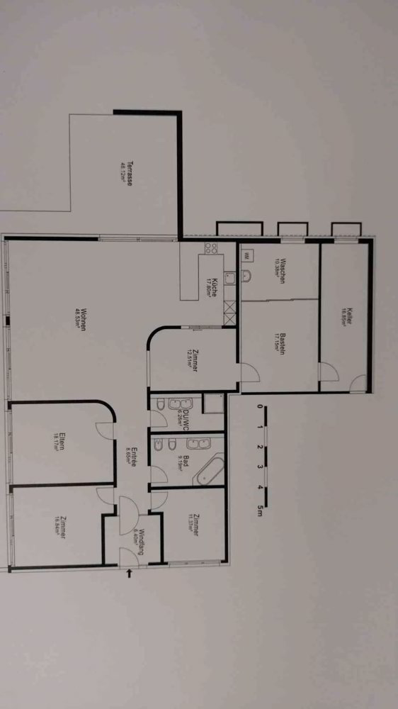 Wohnung – Niederteufen - Ansicht 2