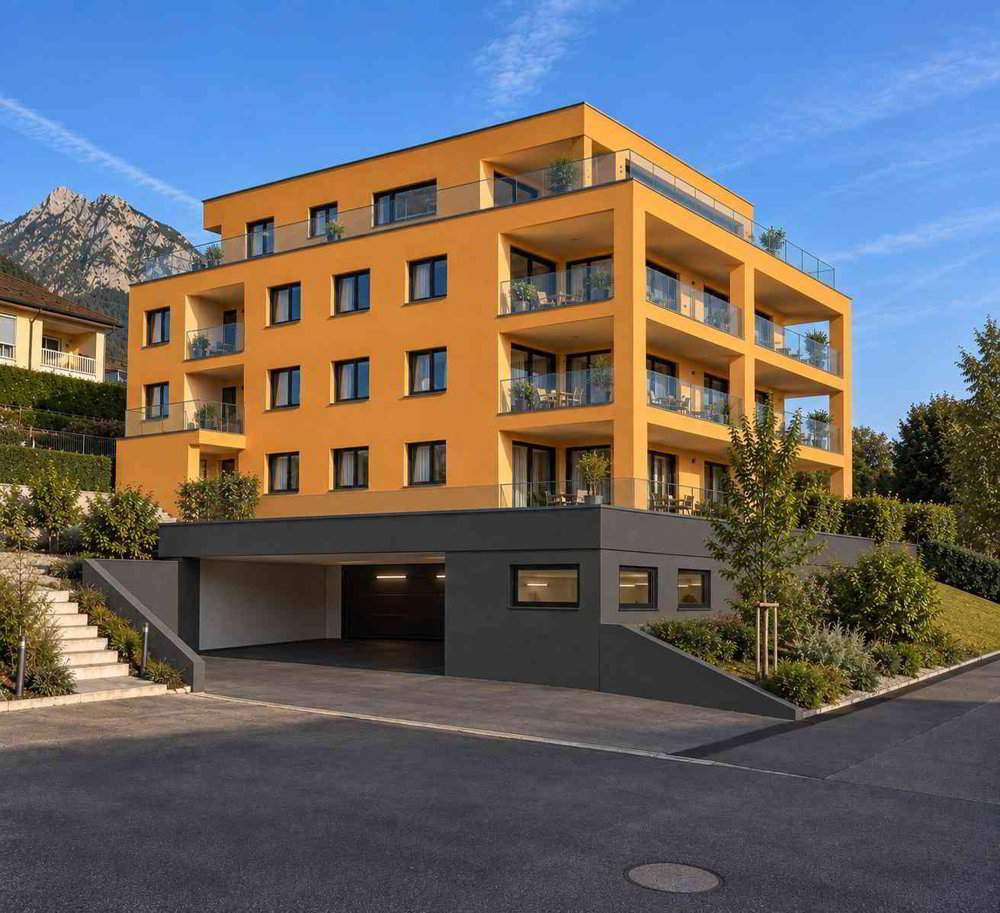 Wohnung – Seewen SZ - Ansicht 2