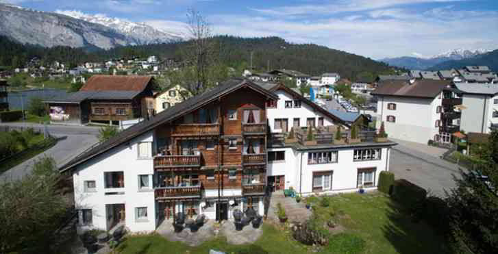 Wohnung – Laax GR - Ansicht 3