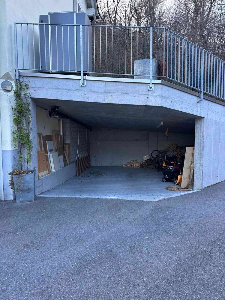 null Zimmer Parkplatz, Garage zu vermieten in Domat/Ems - Bild 1/1