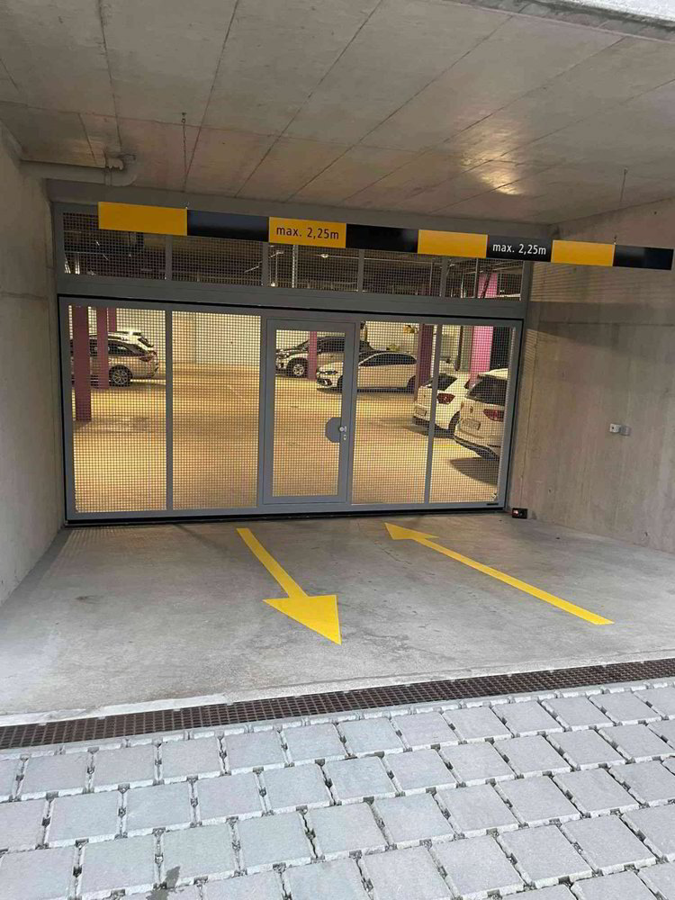 Tiefgaragenparkplatz zu vermieten in Rain - Ansicht 2