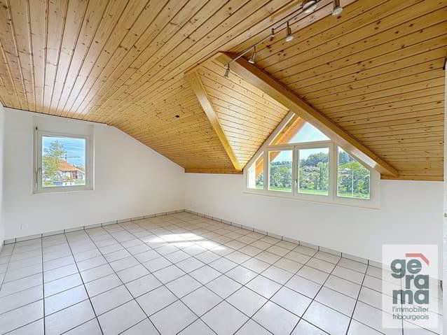 Wohnung – Chavannes-les-Forts - Ansicht 2