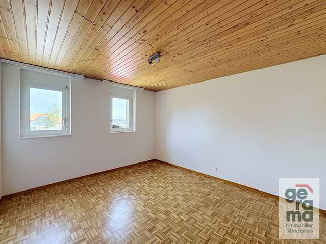 Wohnung – Chavannes-les-Forts - Ansicht 4