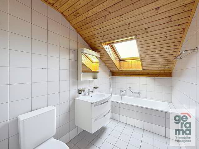 Wohnung – Chavannes-les-Forts - Ansicht 5