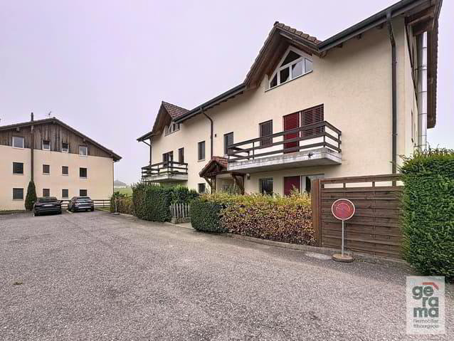 3.5 rooms Apartment for rent in Chavannes-les-Forts - image 1/7
