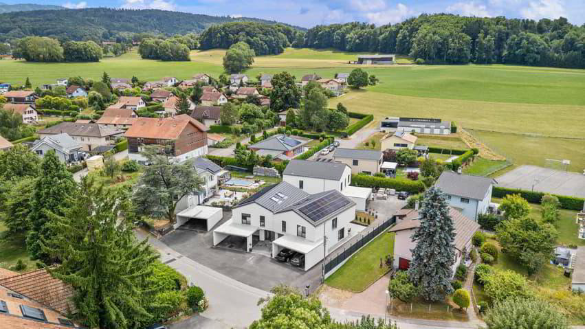 Maison 5.5 pièces à louer à Bossonnens - image 1/11