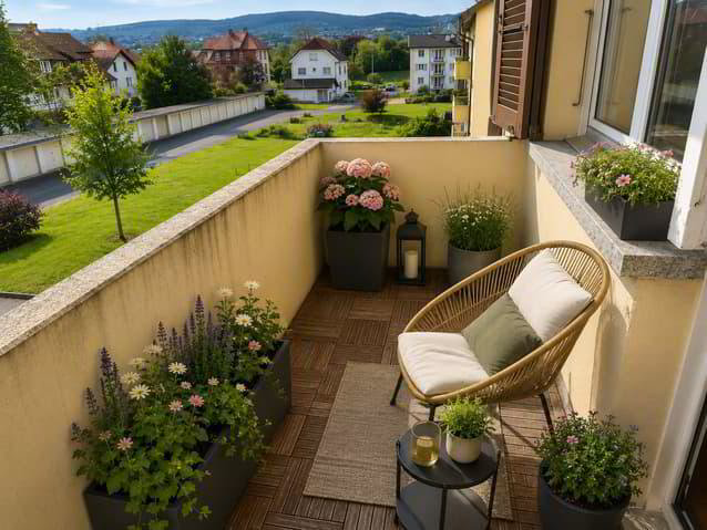 Wohnung – Delémont - Ansicht 2