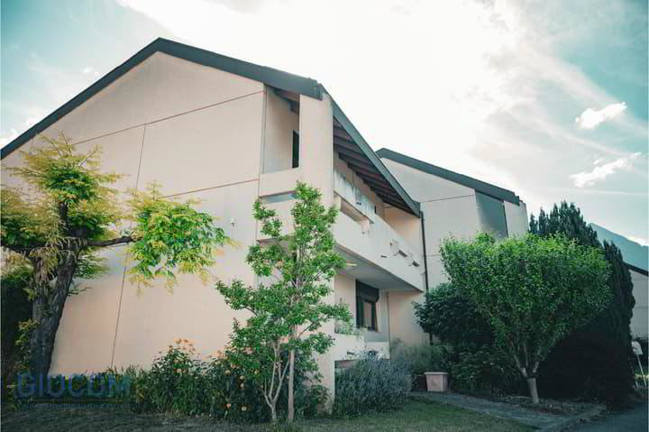 Haus – Martigny - Ansicht 2