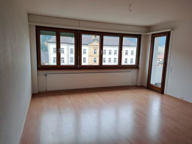 Wohnung – Les Verrières - Ansicht 3