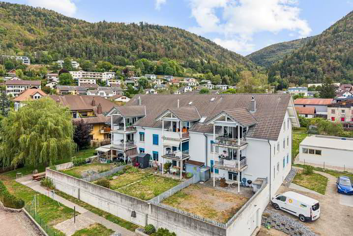 Wohnung – Sonceboz-Sombeval, Sonceboz, Arrondissement administratif du Jura bernois