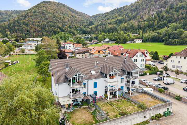 Wohnung – Sonceboz-Sombeval, Sonceboz, Arrondissement administratif du Jura bernois - Ansicht 2