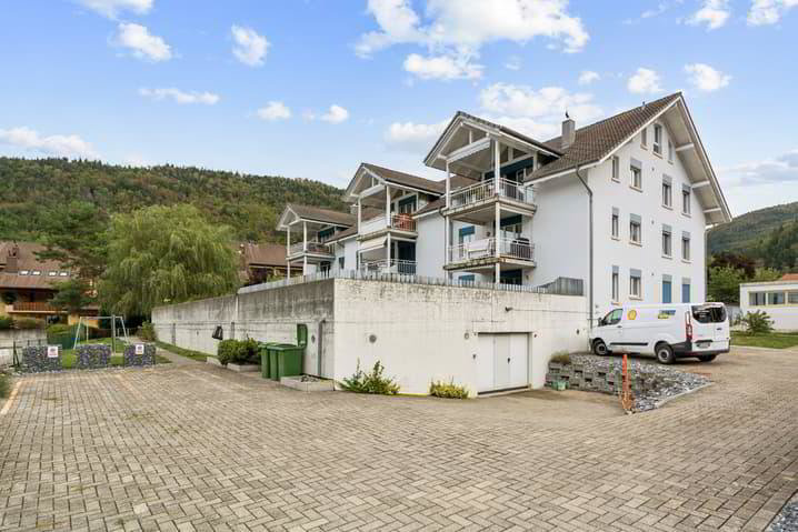 Wohnung – Sonceboz-Sombeval, Sonceboz, Arrondissement administratif du Jura bernois - Ansicht 5