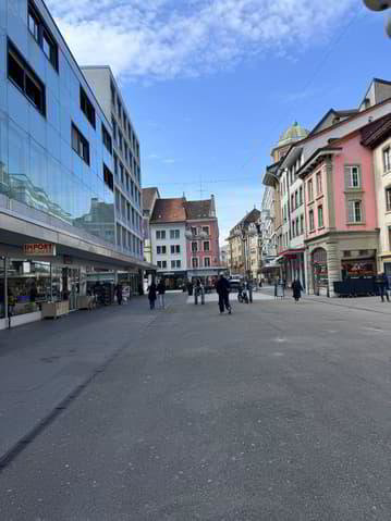 Bureau & Commerce null pièces à louer à Bienne - image 1/9