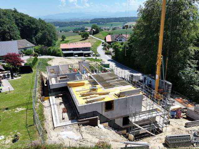 Wohnung – La Corbaz - Ansicht 3
