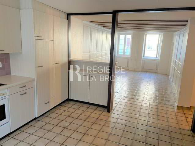 Wohnung – Estavayer-le-Lac - Ansicht 2