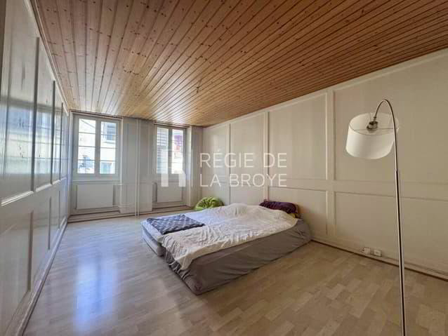 Wohnung – Estavayer-le-Lac - Ansicht 5