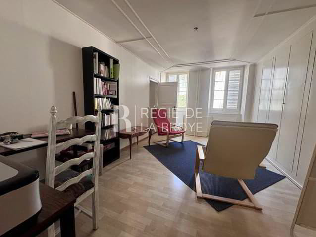 Wohnung – Estavayer-le-Lac - Mehr