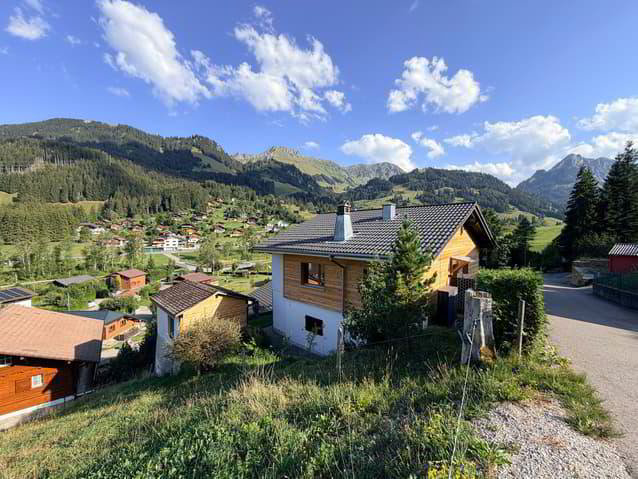 Haus – Schwarzsee - Ansicht 4