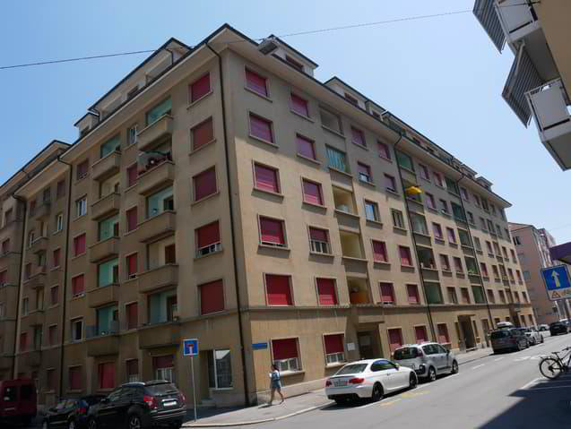 Appartement 3.5 pièces à louer à Fribourg - image 1/3