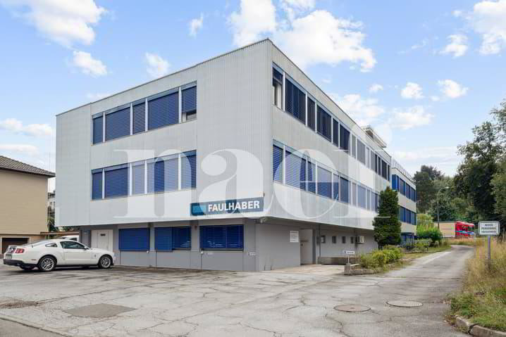 Immeuble industriel , artisanal et administratif - Ansicht 3