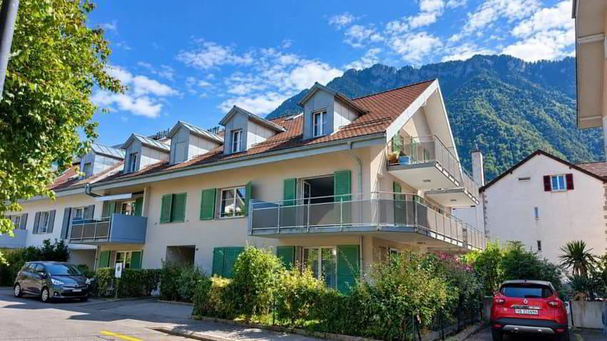 Wohnung – Villeneuve VD - Mehr