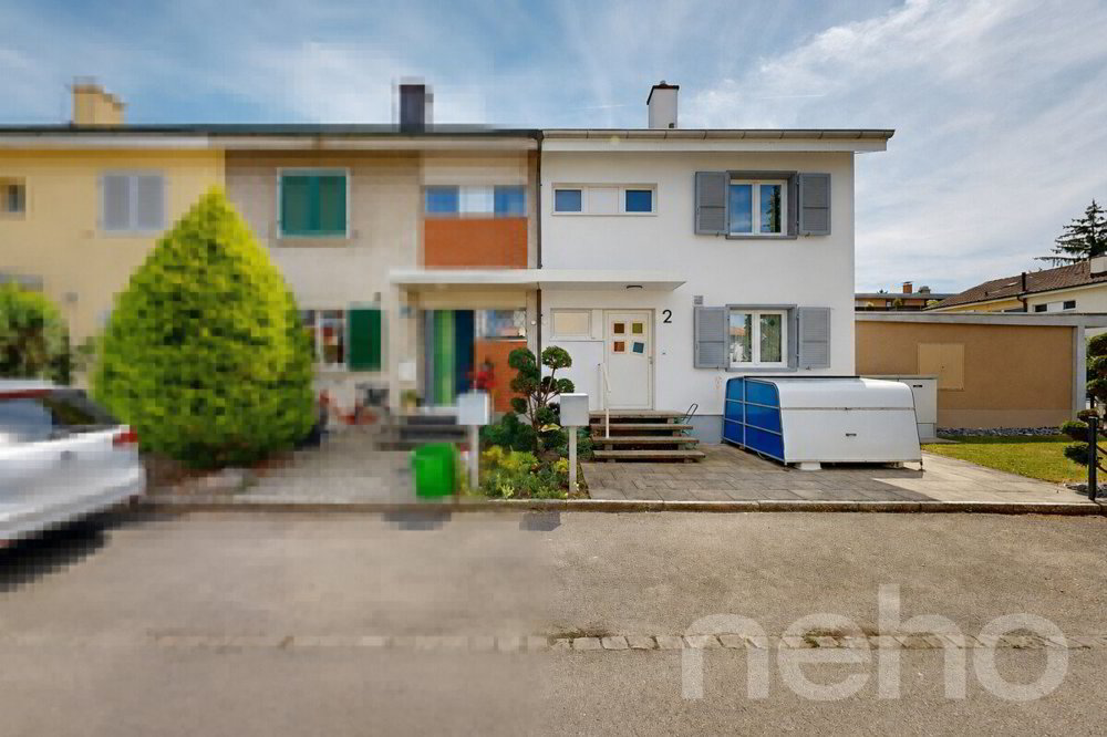 Haus – Reinach BL - Ansicht 5