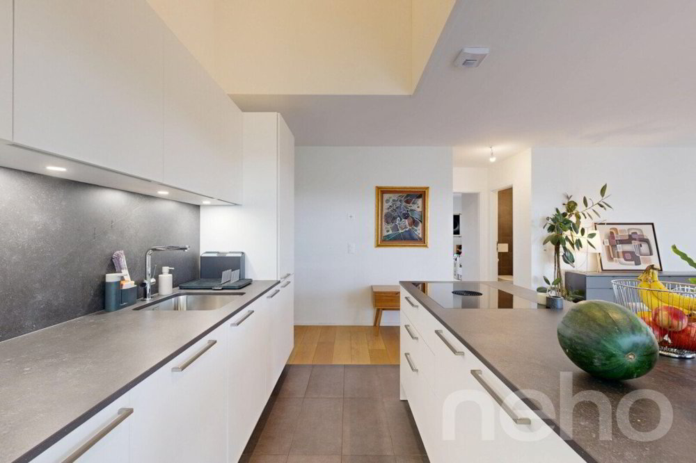 Wohnung – Ecublens VD - Ansicht 5