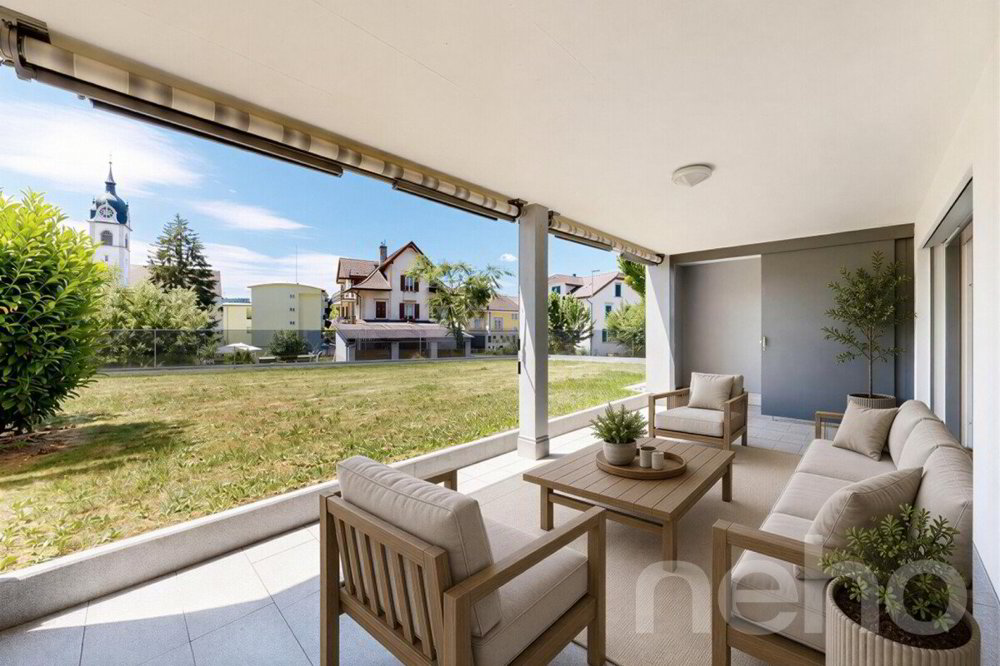Wohnung – Triengen - Ansicht 3