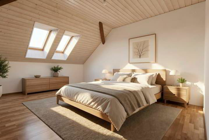 Wohnung – Vuissens - Ansicht 4