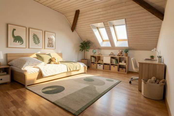 Wohnung – Vuissens - Mehr