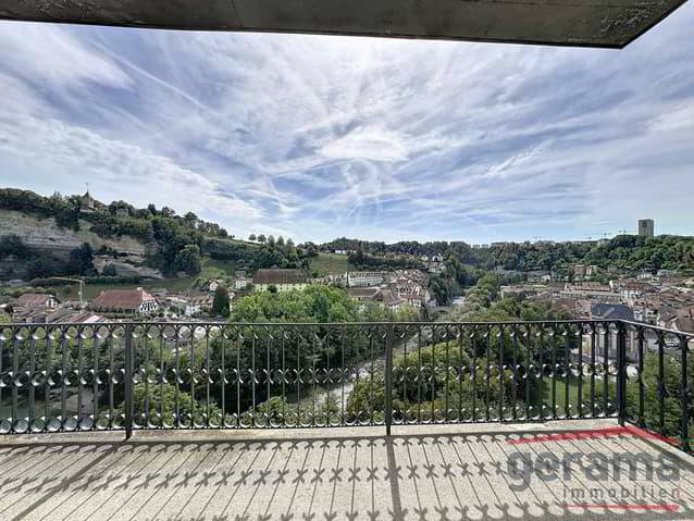 Wohnung – Fribourg - Ansicht 4