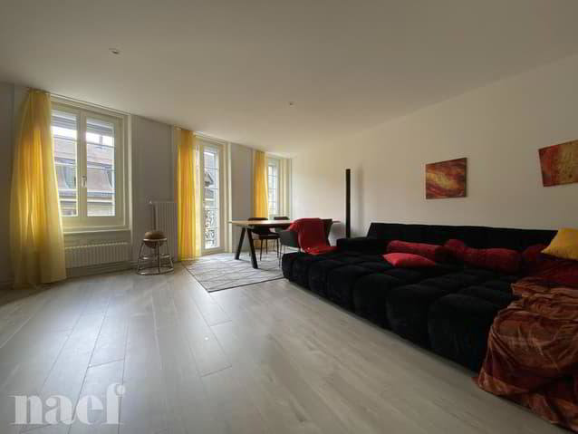 Wohnung – Fribourg - Ansicht 3