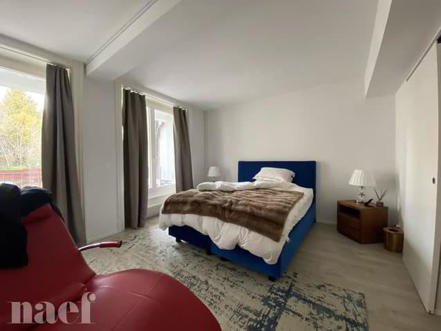 Wohnung – Fribourg - Mehr