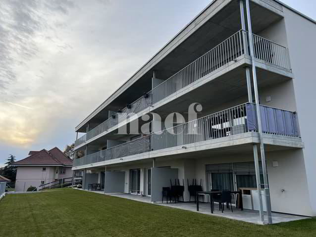 Wohnung – Bussy FR