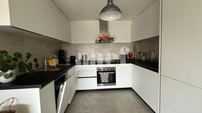 Wohnung – Bussy FR - Ansicht 3