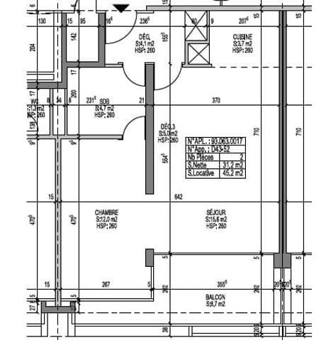 Appartamento di 2.5 locali in affitto a Geneva - immagine 1/8