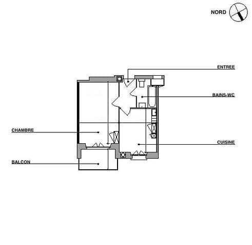 Wohnung – Genève - Ansicht 2