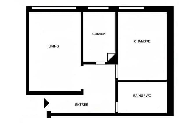 Wohnung – Genève - Ansicht 2