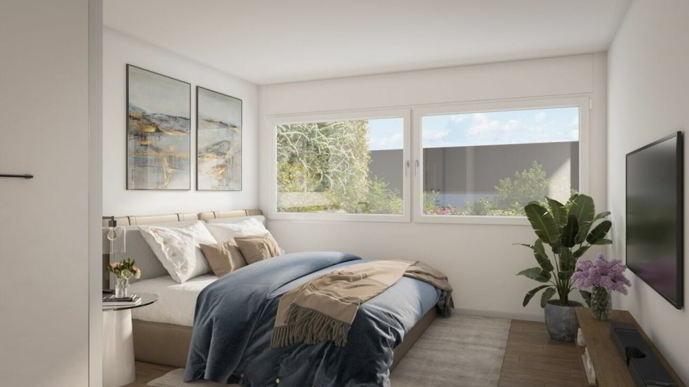 Wohnung – Aesch ZH - Ansicht 3