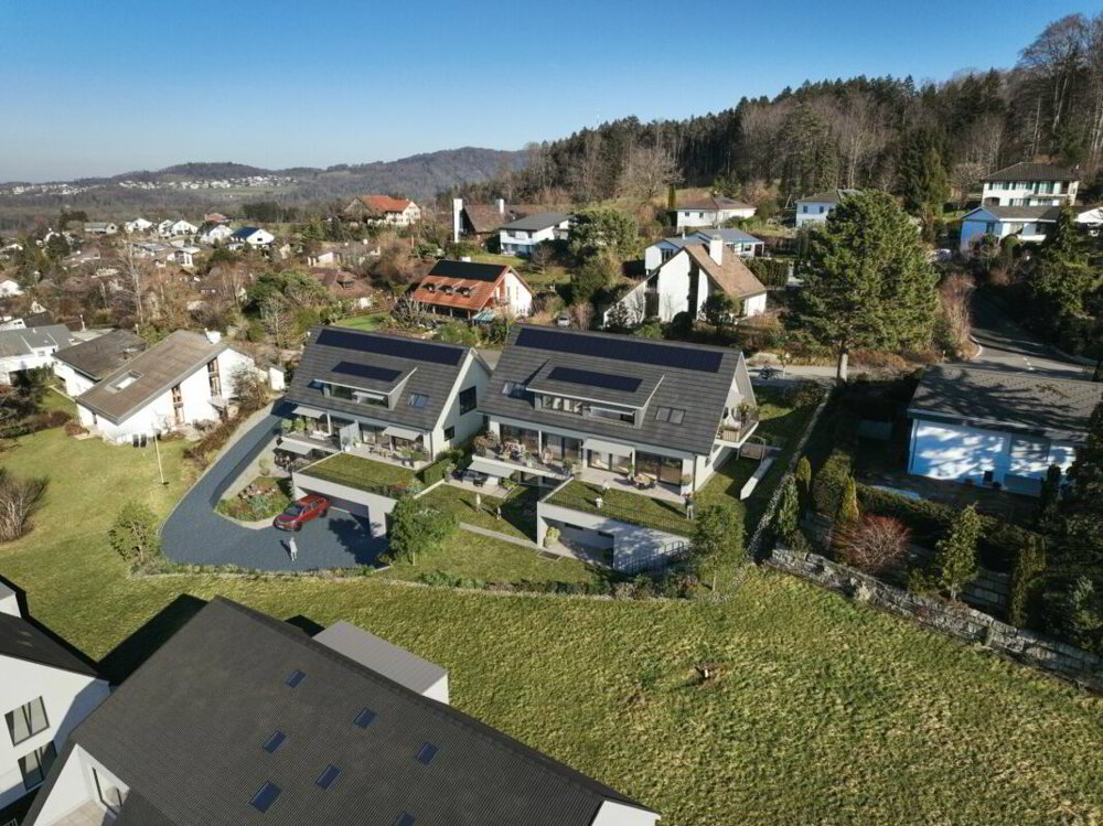 Wohnung – Aesch ZH - Mehr