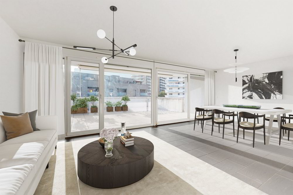Wohnung – Sierre