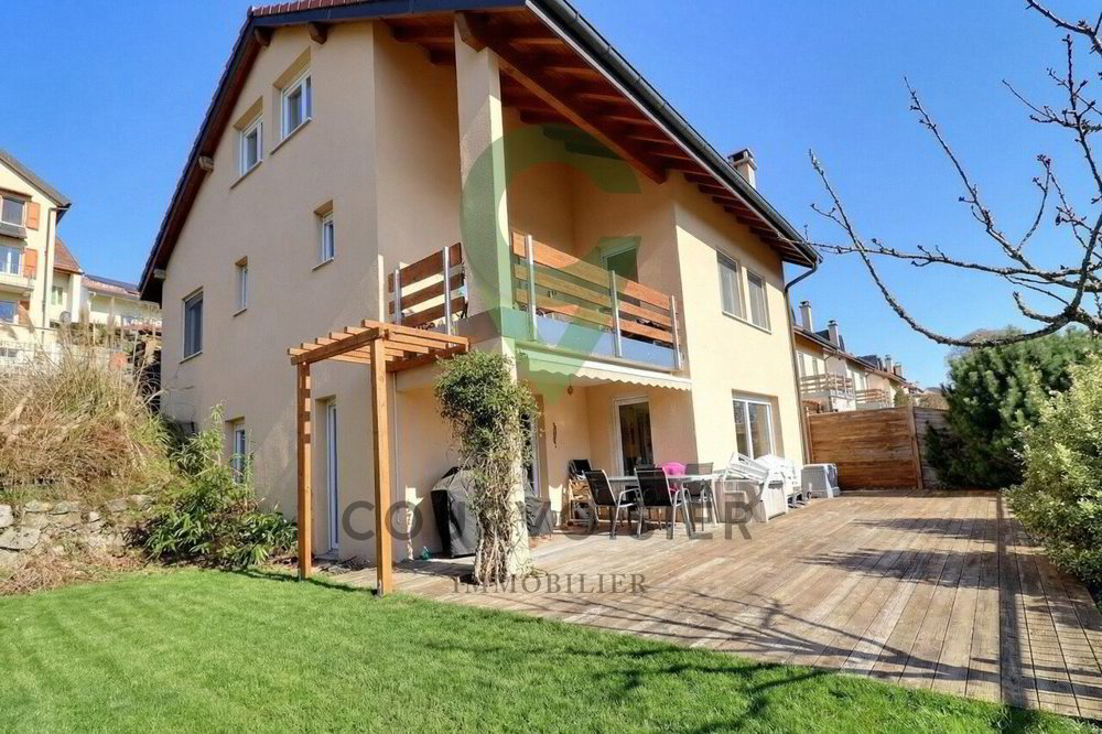 Haus – Gimel - Ansicht 2