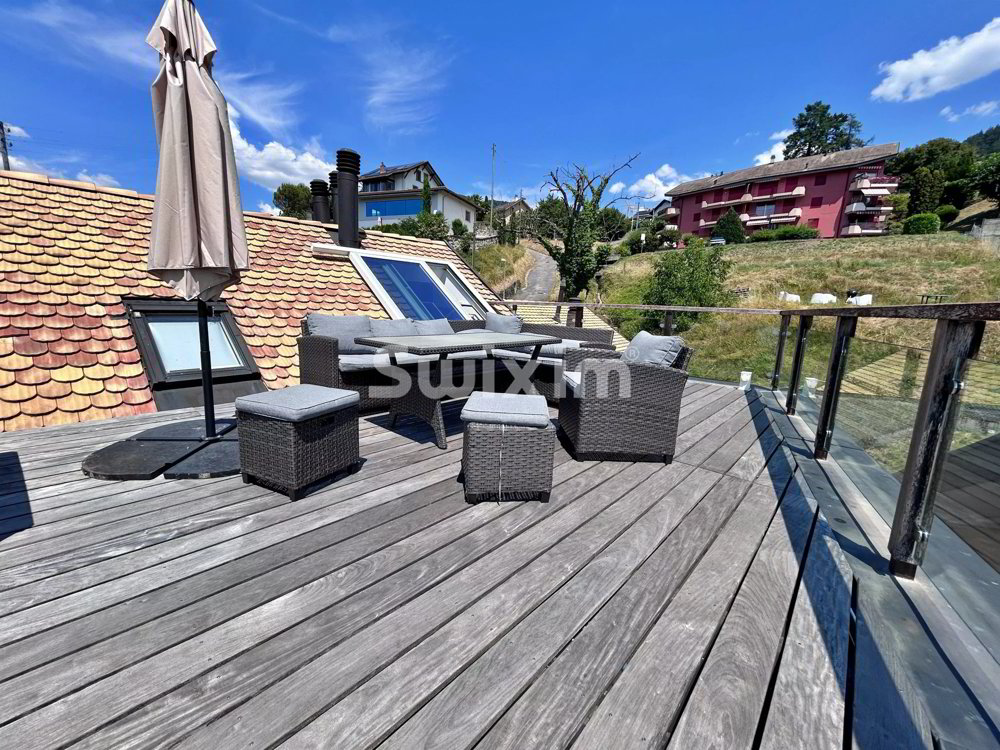 Haus – Clarens - Ansicht 2