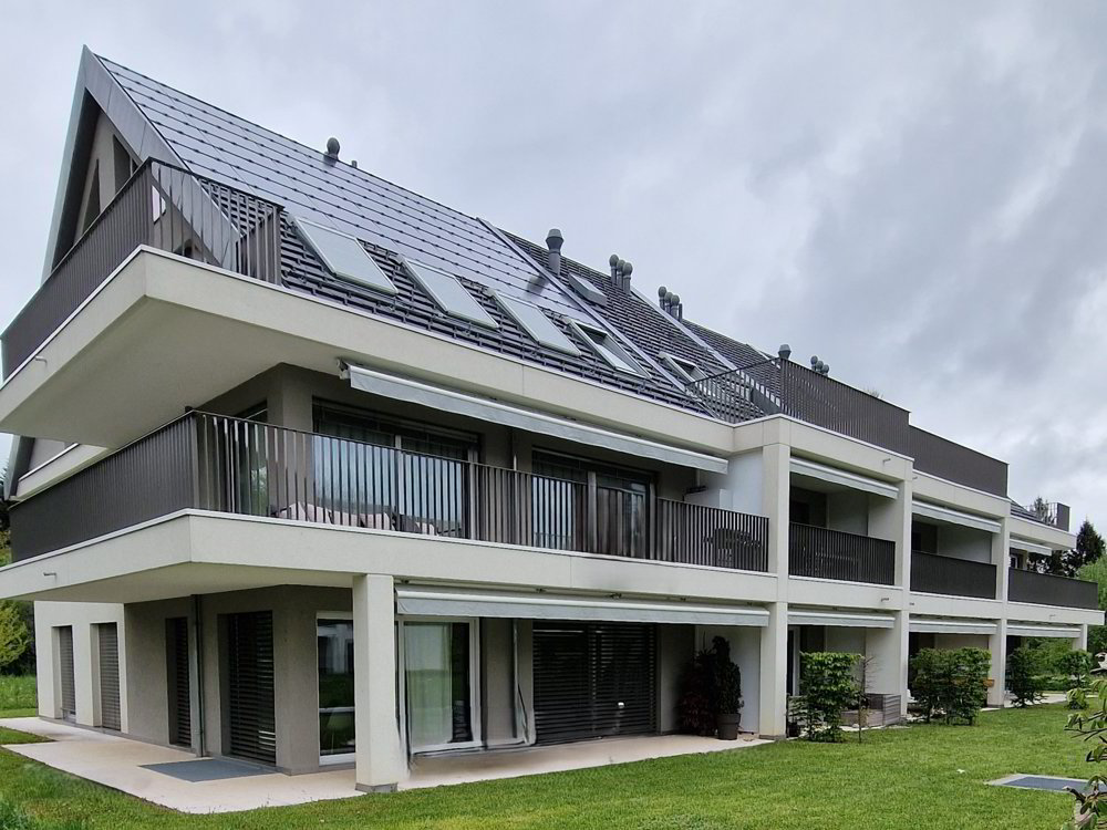 Wohnung – Lausanne - Ansicht 2