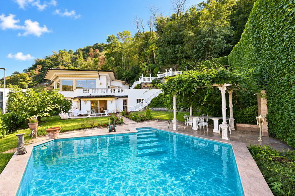 Haus – Bissone