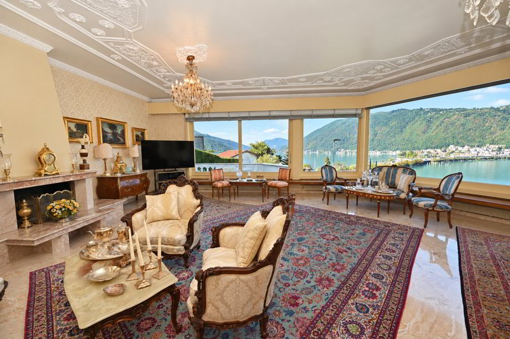 Haus – Bissone - Mehr
