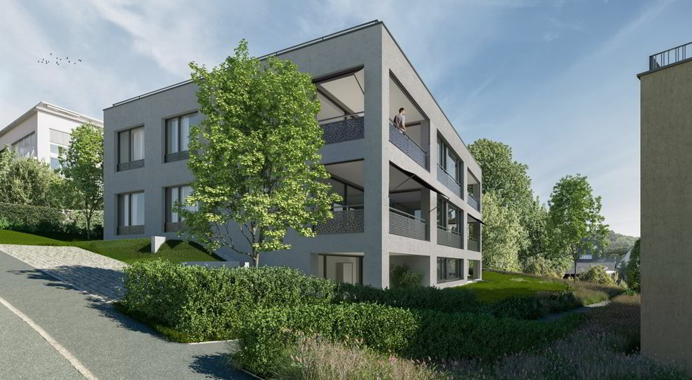 Wohnung – Bottmingen - Mehr