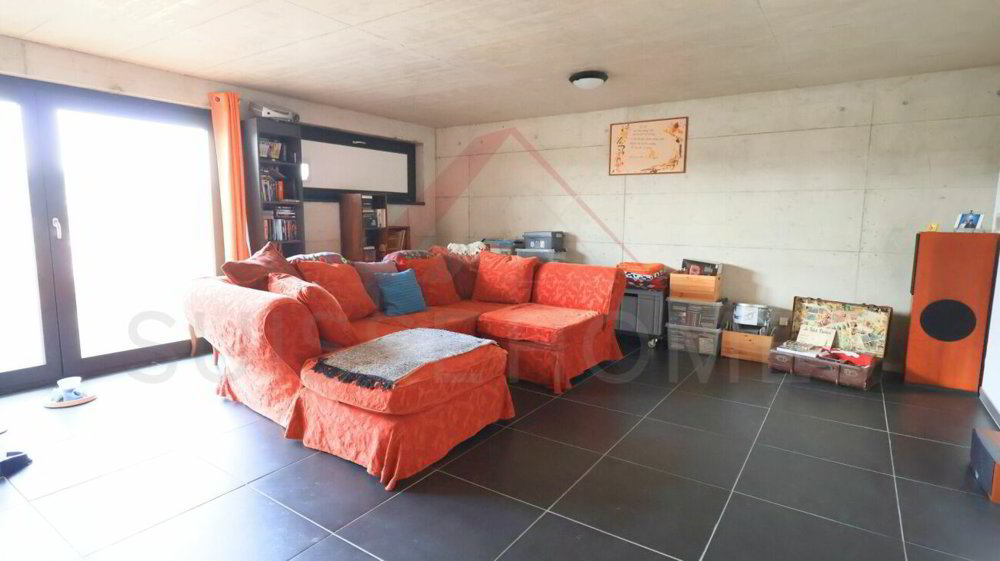 5 Zimmer Haus zum verkaufen in Porrentruy - Bild 1/12