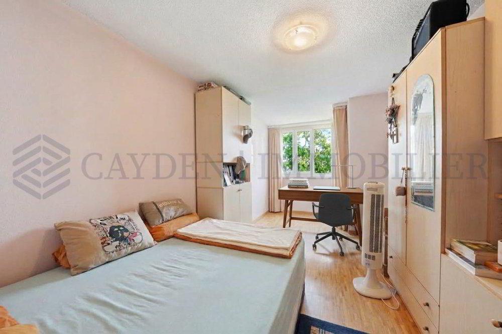 Wohnung – Onex, Place Duchène - Mehr